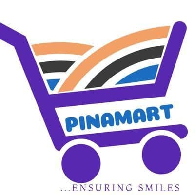 Pinamart.com color logo