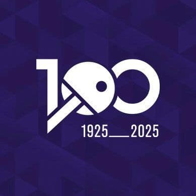 Český stolní tenis color logo
