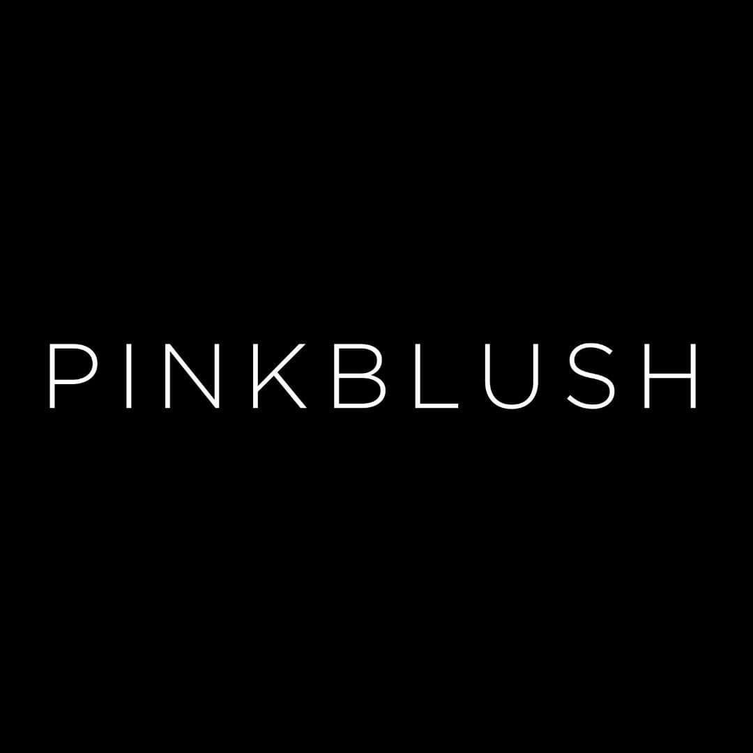 PinkBlush Maternity color logo