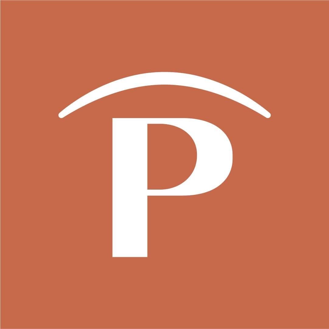 PinkBridge color logo