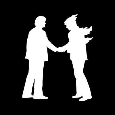 Pink Floyd color logo