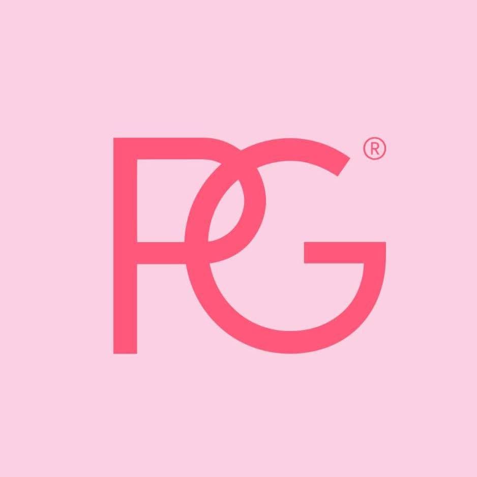 Pink Gellac color logo