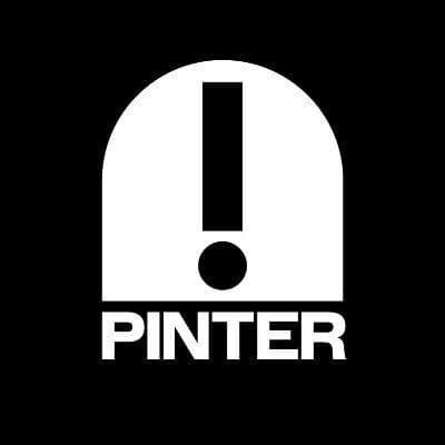Pinter USA color logo