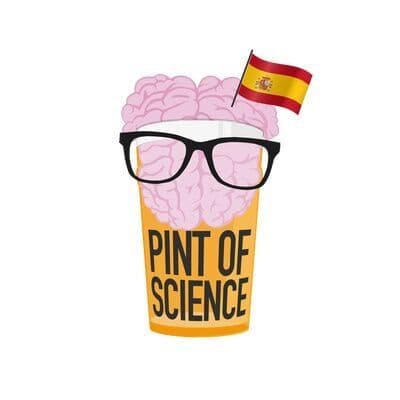 Pint of Science ES color logo