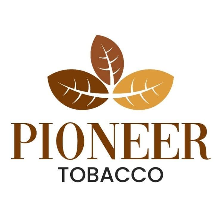Pioneer Tobacco color logo
