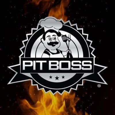 Pit Boss Grills color logo