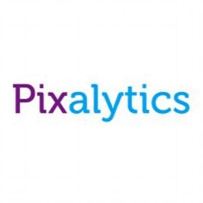 Pixalytics color logo