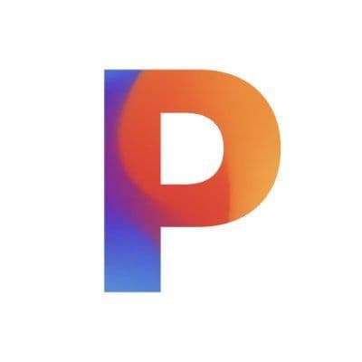 Pixelcut color logo