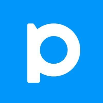Pixiv color logo