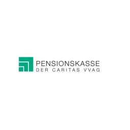 Pensionskasse der Caritas VVaG color logo