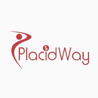 PlacidWay Medical Tourism color logo