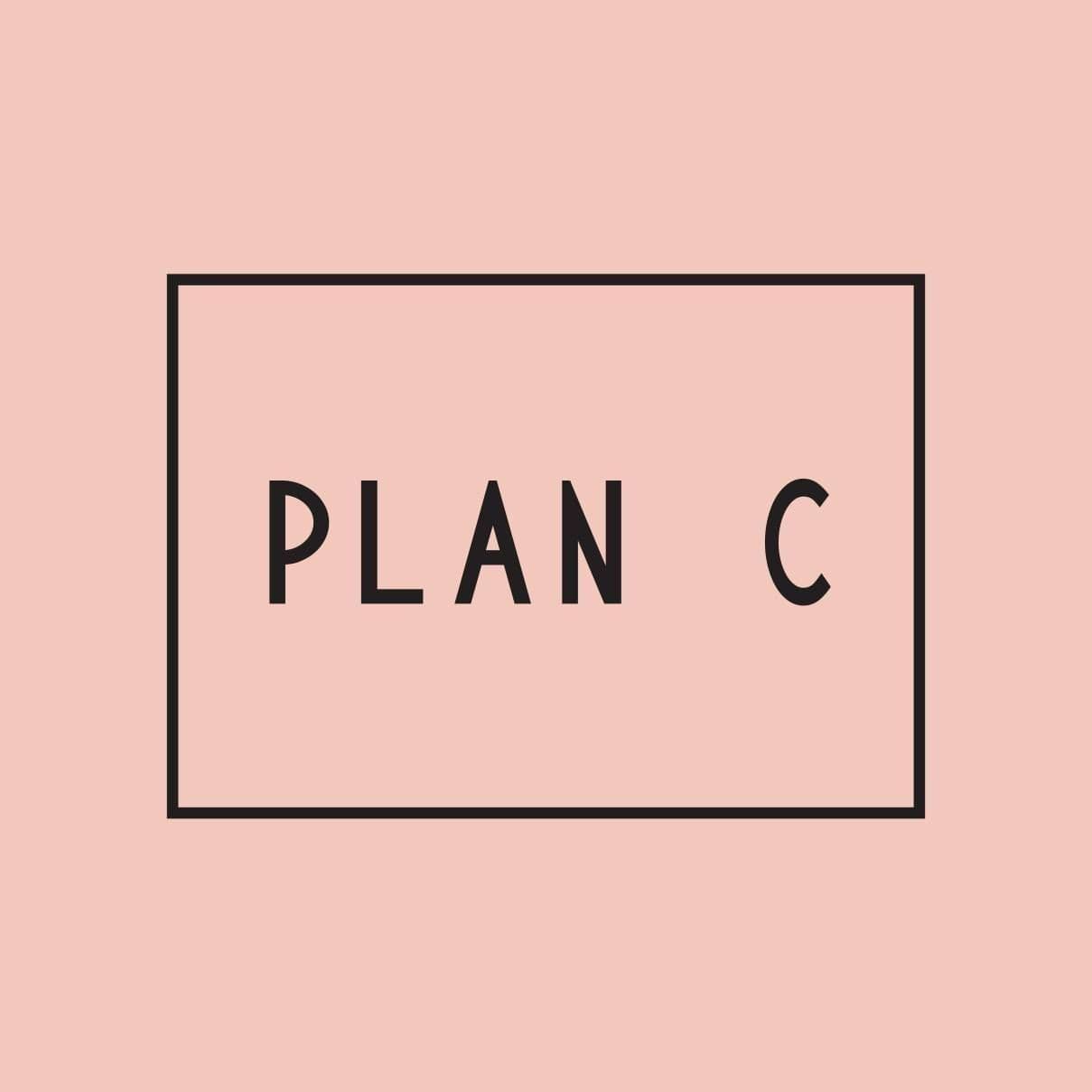 Plan C Official color logo