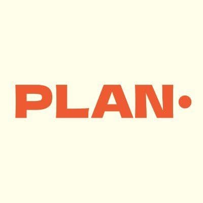 PLAN color logo