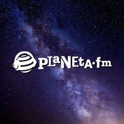 Planeta FM color logo