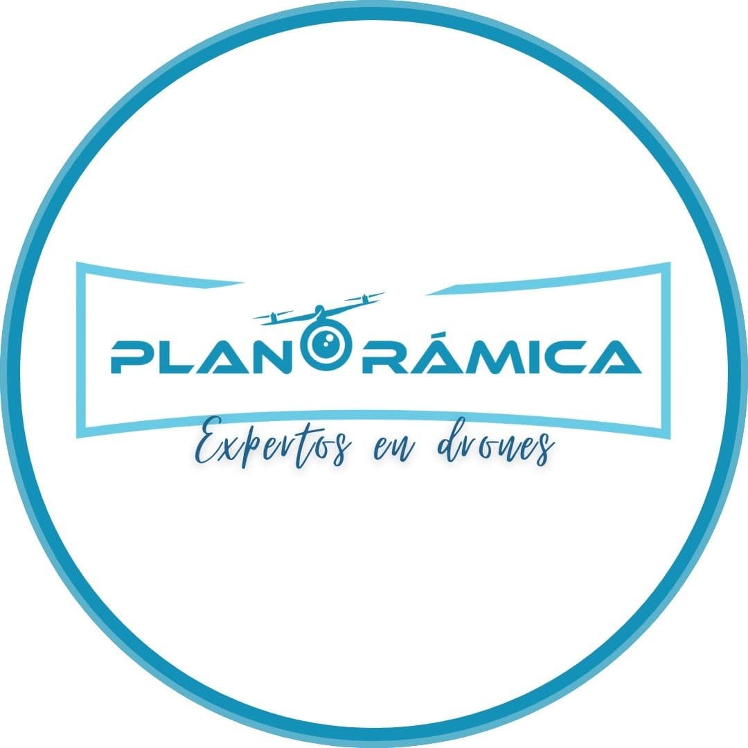 Planorámica color logo