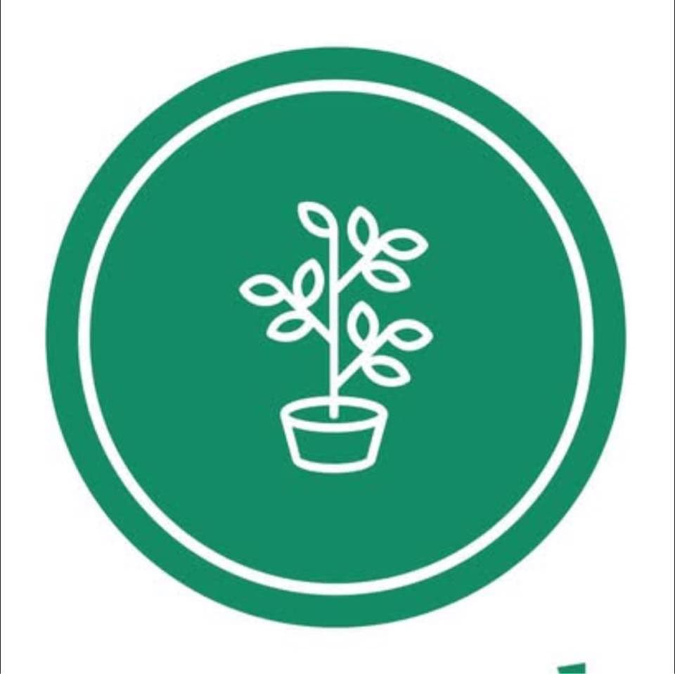Plantepakken color logo