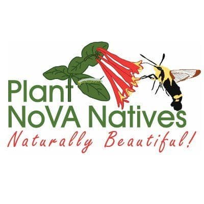 Plant NoVA Natives color logo