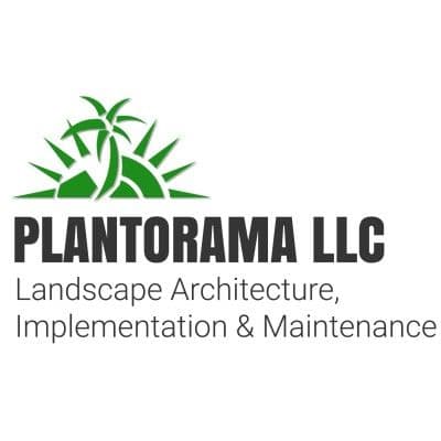 Plantorama LLC color logo