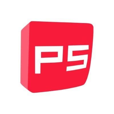 Plasticosur color logo