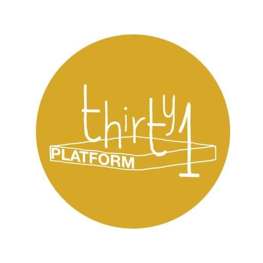 Platform Thirty1 color logo