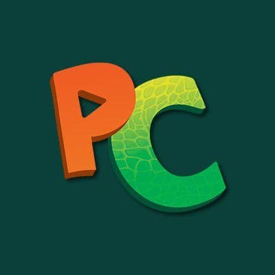 PlayCroco Casino color logo