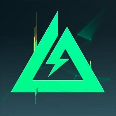 Delta Force Game color logo
