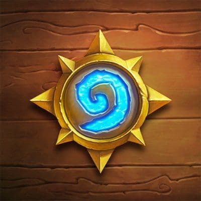 Hearthstone color logo