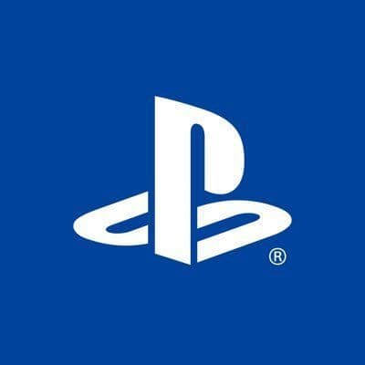 PlayStation® color logo