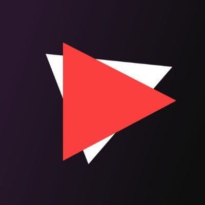 PlayVOD color logo