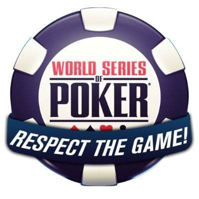 WSOP color logo
