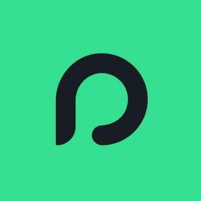 Pledge It color logo