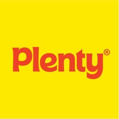 Plenty color logo