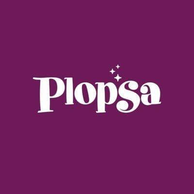 Plopsa color logo