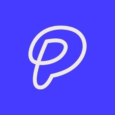 Pluang color logo