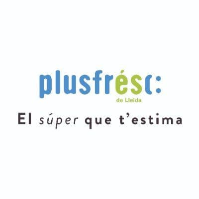 Plusfresc color logo