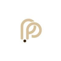 Pluto Planet color logo
