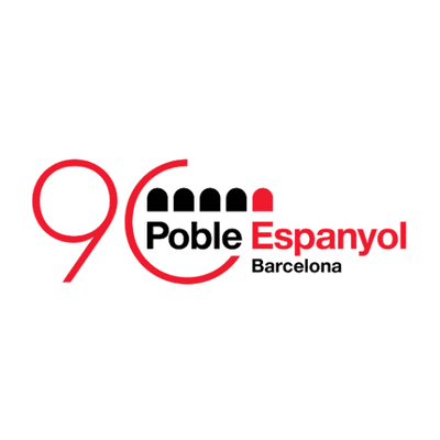 Poble Espanyol color logo