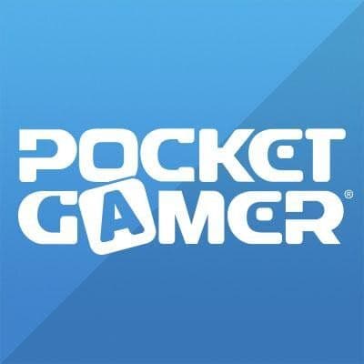 Pocket Gamer color logo
