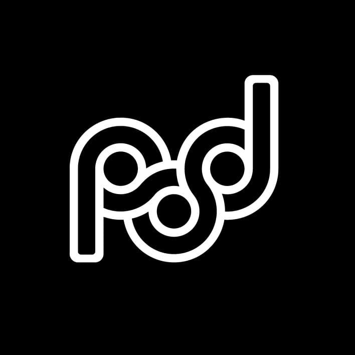 Pod color logo