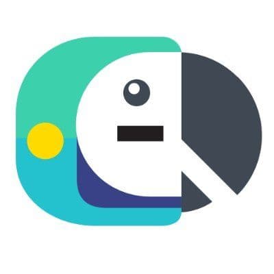 POEditor color logo