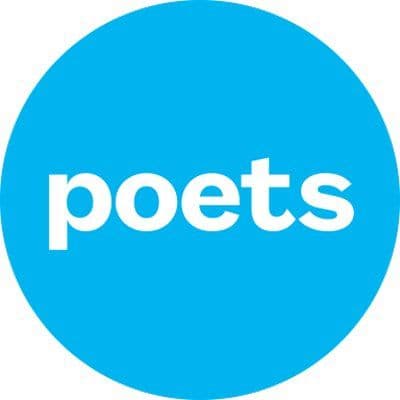 Academy of American Poets color logo