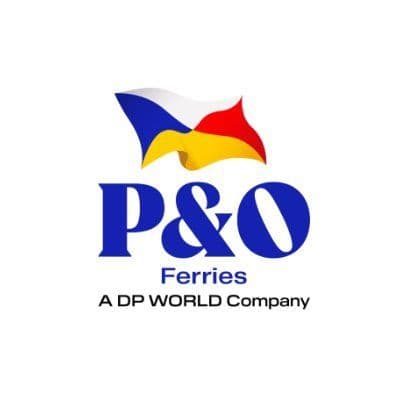 P&O Ferries color logo