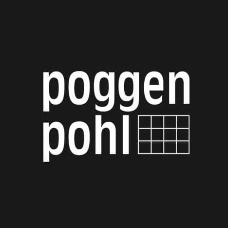 Poggenpohl color logo