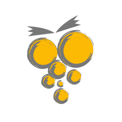 Pogo's Wine color logo