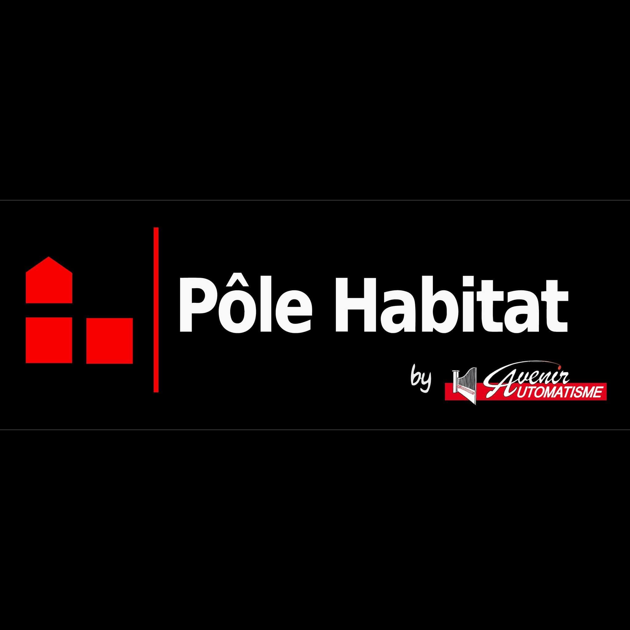 POLE HABITAT AVENIR AUTOMATISME color logo