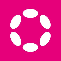 Polkadot color logo
