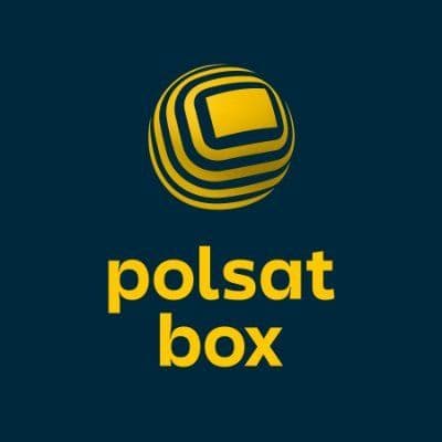 Polsat Box color logo