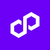 Polygon color logo