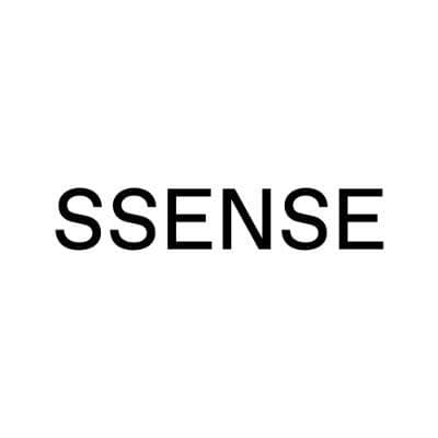 SSENSE color logo