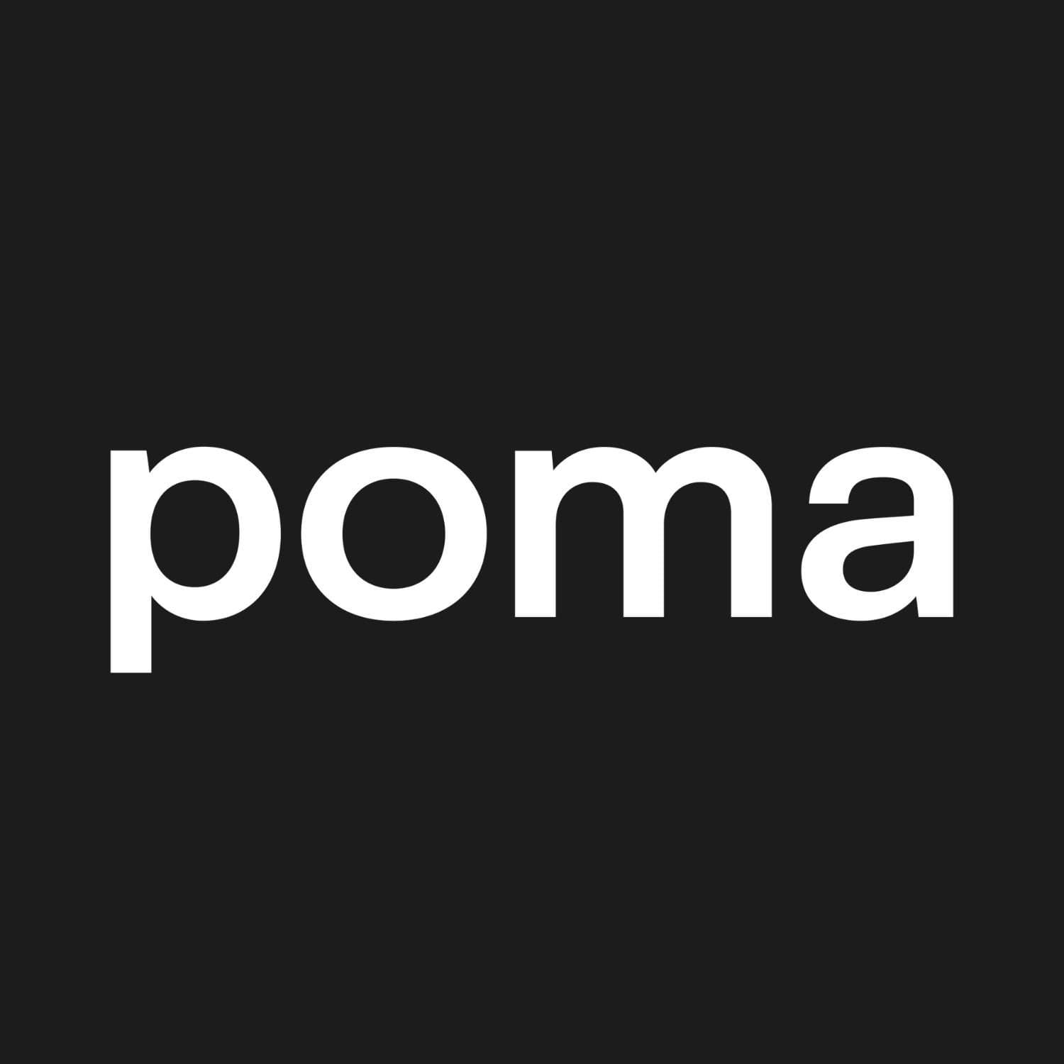 Poma Lifestyle color logo